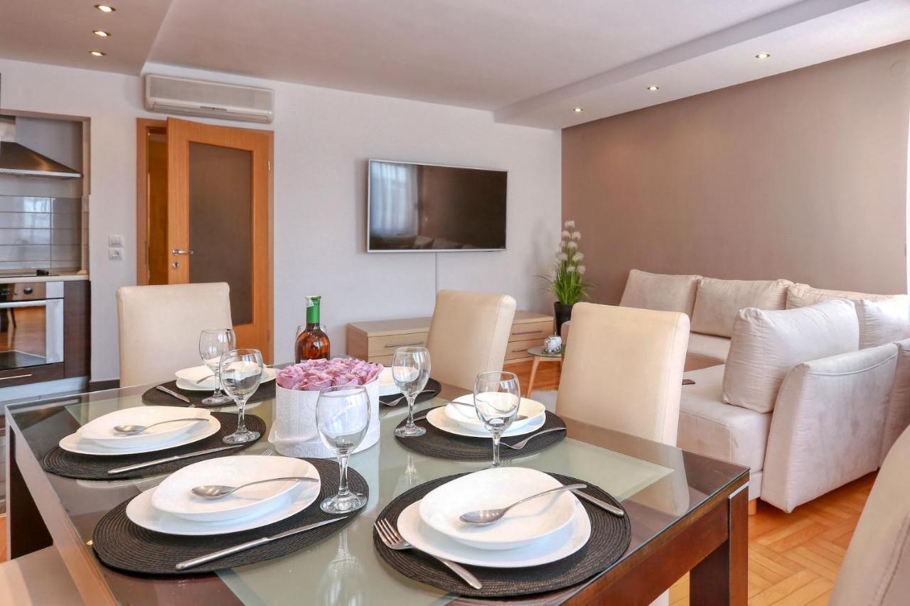 Zadar Dream Holiday Apartment Exterior foto