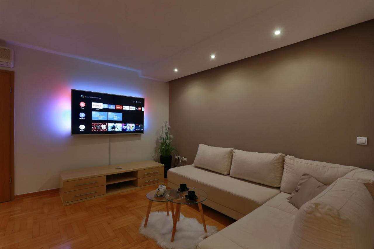 Zadar Dream Holiday Apartment Exterior foto