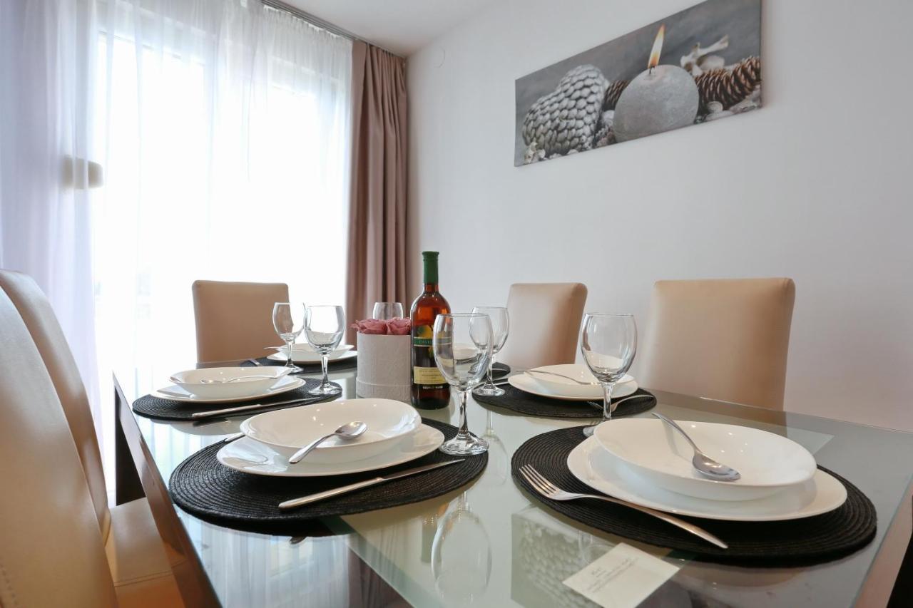 Zadar Dream Holiday Apartment Exterior foto