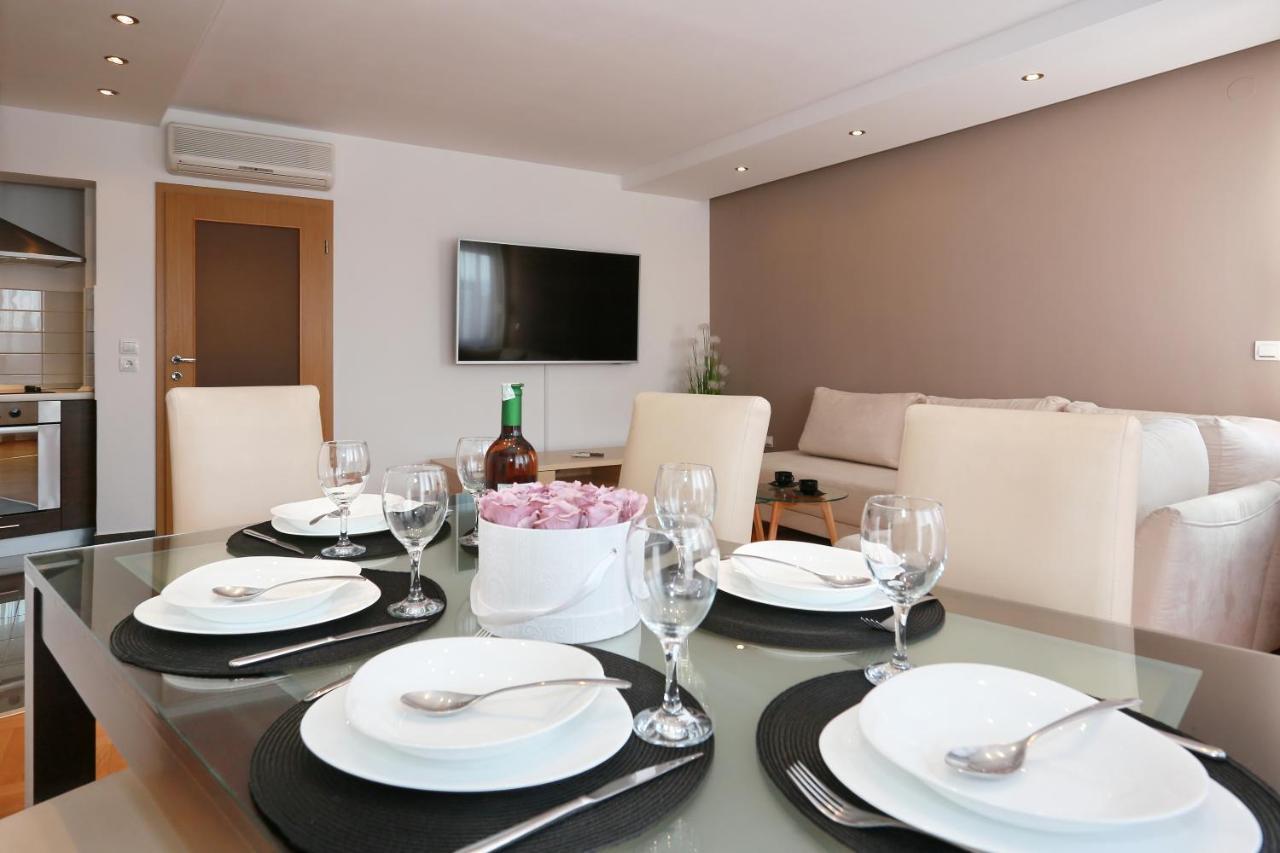Zadar Dream Holiday Apartment Exterior foto