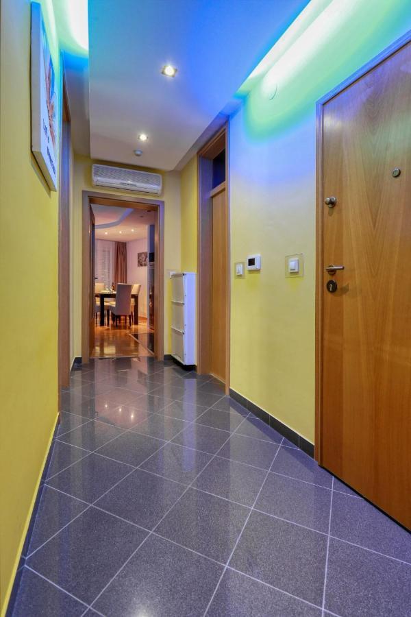 Zadar Dream Holiday Apartment Exterior foto