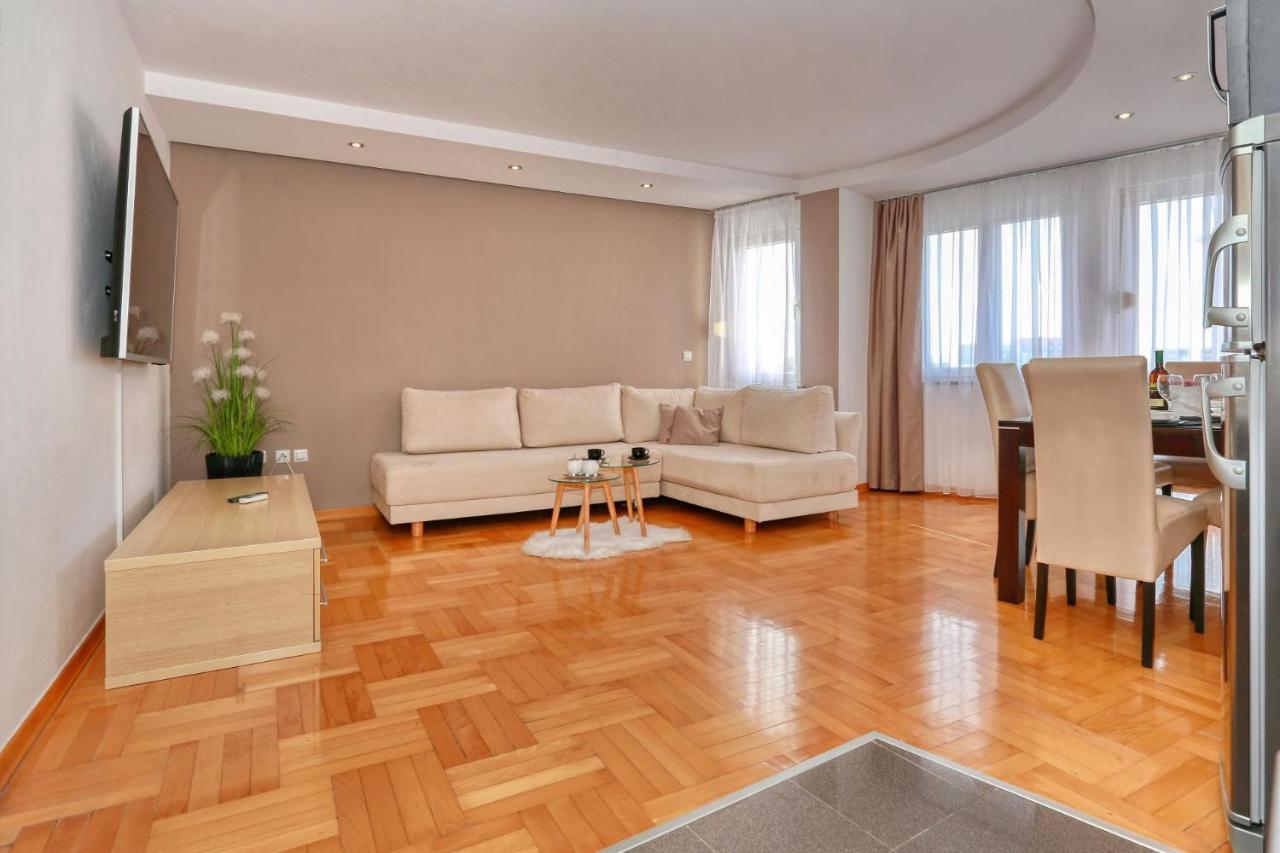 Zadar Dream Holiday Apartment Exterior foto
