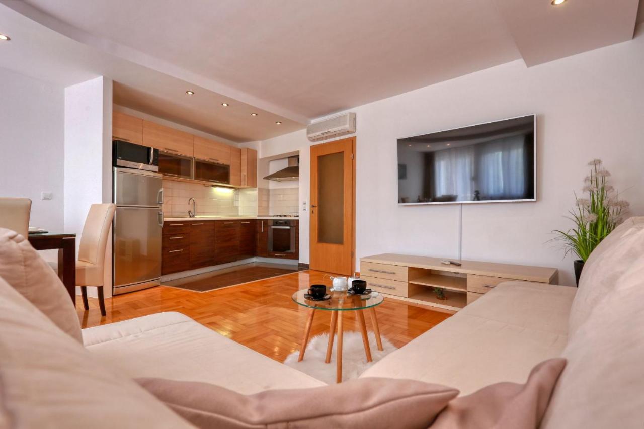 Zadar Dream Holiday Apartment Exterior foto