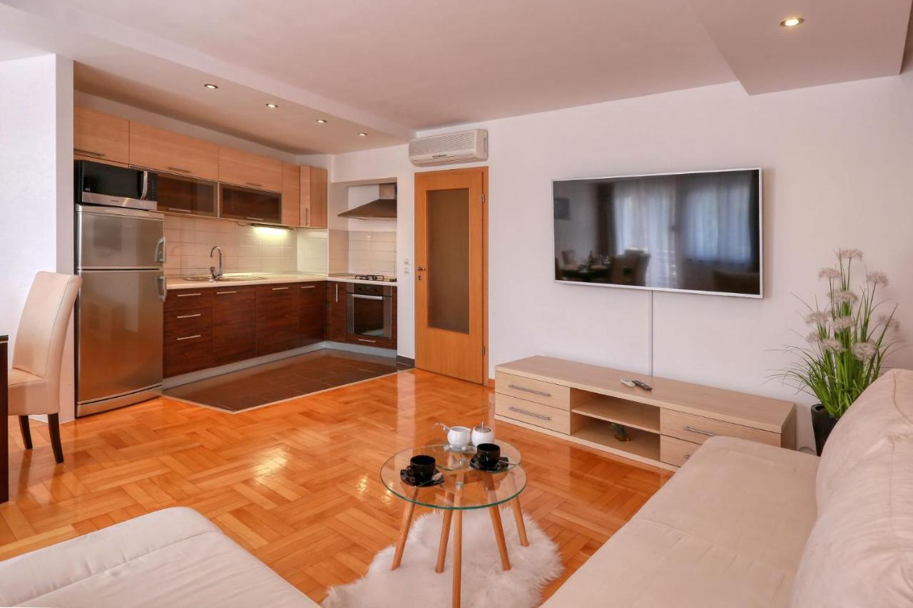 Zadar Dream Holiday Apartment Exterior foto