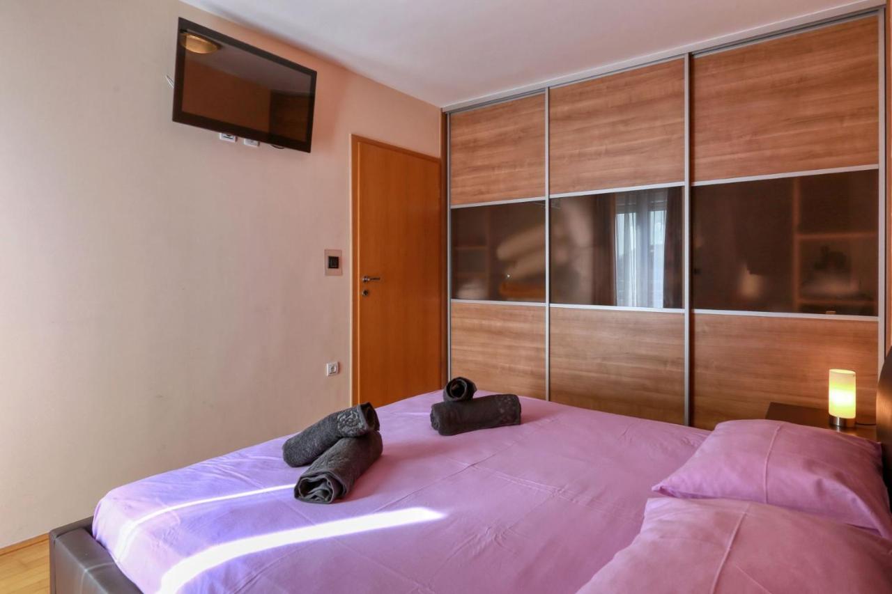 Zadar Dream Holiday Apartment Exterior foto