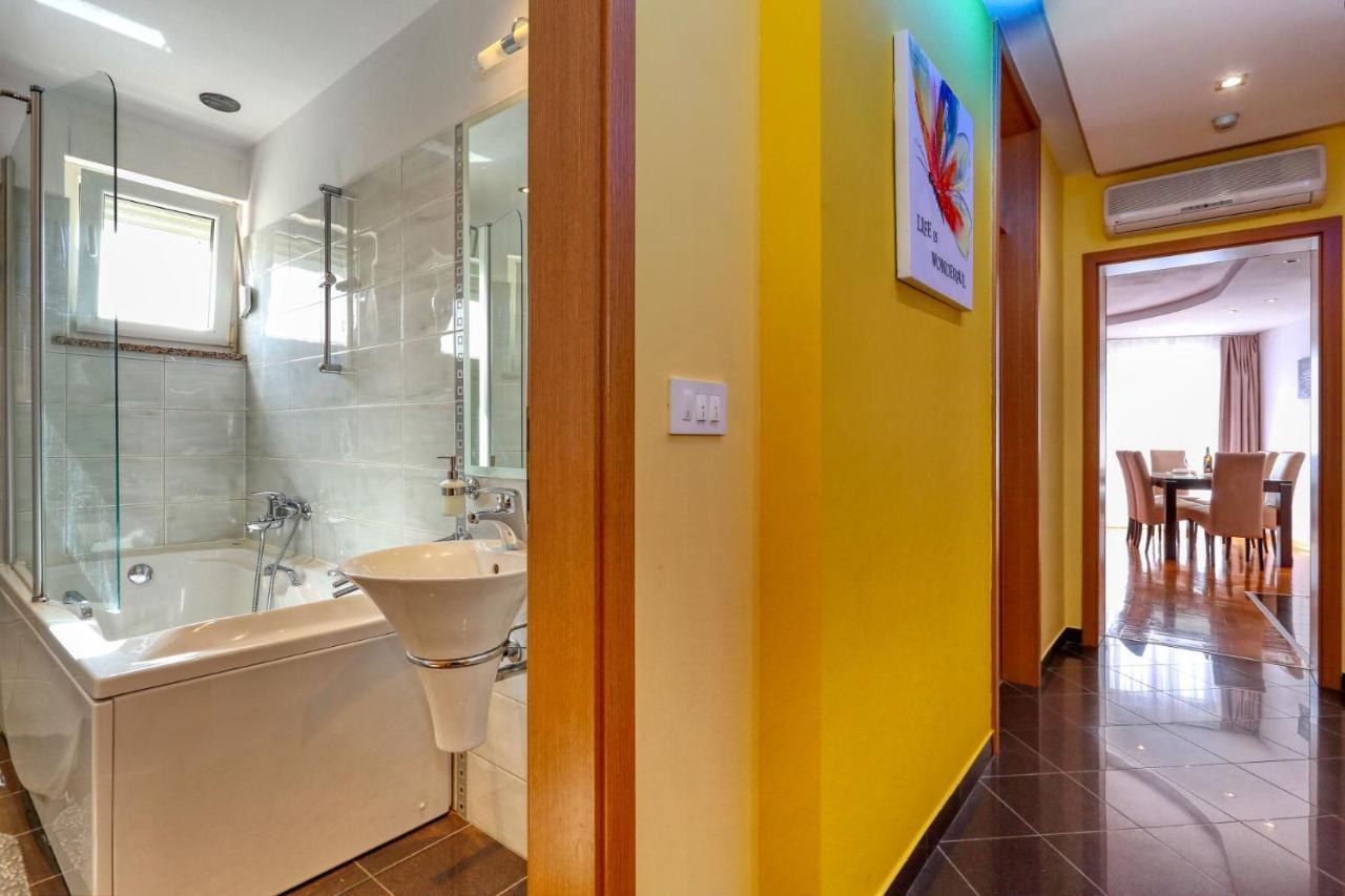 Zadar Dream Holiday Apartment Exterior foto