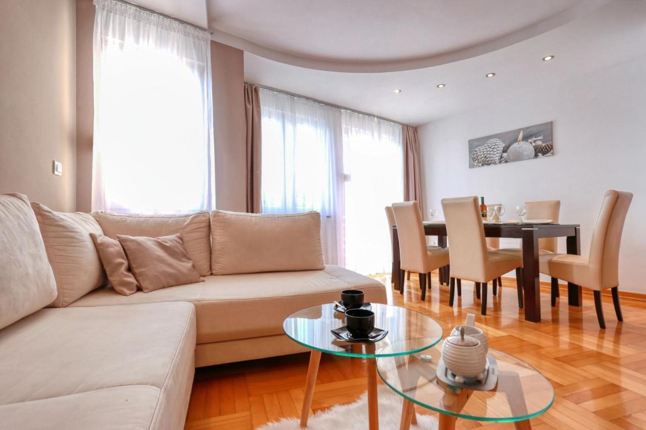 Zadar Dream Holiday Apartment Exterior foto
