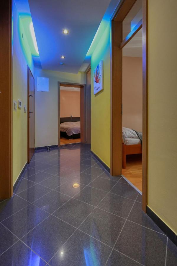 Zadar Dream Holiday Apartment Exterior foto