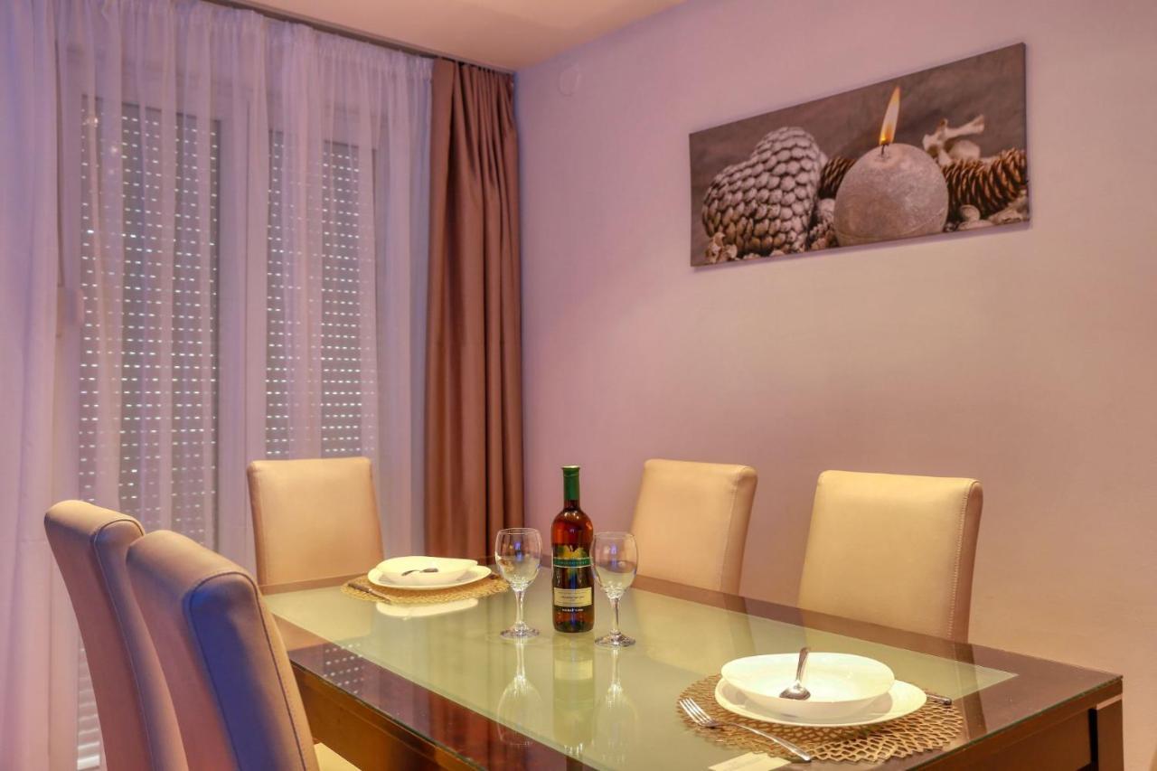 Zadar Dream Holiday Apartment Exterior foto